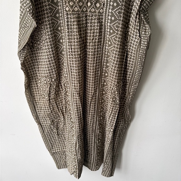 EMERSON FRY Caftan Moss Organic Cotton - Picture 6 of 11